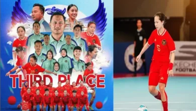 Hasil Piala AFF Putri 2024: Timnas Futsal Putri Indonesia Rebut Kedudukan Ketiga