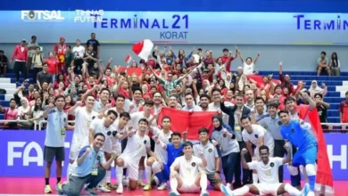 Hector Souto Bangga Timnas Futsal Indonesia Juara Piala AFF 2024