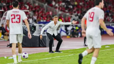 Herve Renard Diminta Mundur pasca Arab Saudi Dipermalukan Indonesia