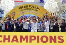 Indonesia Juara Piala AFF Futsal 2024, Ketum FFI: Terima Kasih menghadapi Support Menpora kemudian juga PSSI