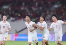 Indonesia Naik 22 Peringkat Sejak Kualifikasi Piala Bumi 2026 Dimulai Oktober Tahun Lalu