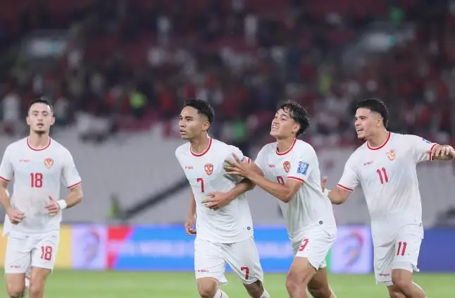 Indonesia Naik 22 Peringkat Sejak Kualifikasi Piala Bumi 2026 Dimulai Oktober Tahun Lalu