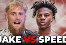 Jake Paul Terima Tantangan Duel IShowSpeed Tahun Depan