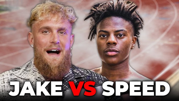 Jake Paul Terima Tantangan Duel IShowSpeed Tahun Depan