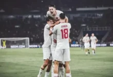 Kartu Kuning Pemain Indonesia pada pada Babak 3 Kualifikasi Piala Global 2026