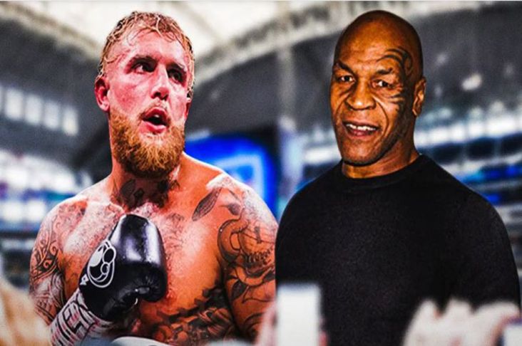 Kekayaan Mike Tyson juga Bayaran Pertarungan Lawan Jake Paul