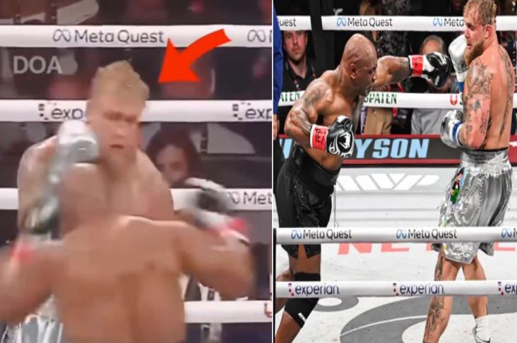 Kejayaan Jake Paul Atas Mike Tyson Sudah Diatur, Hal ini Buktinya!