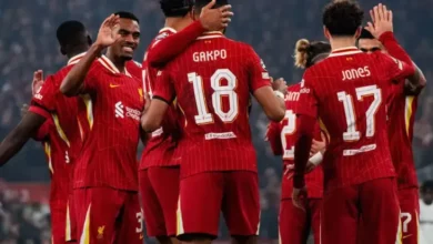 Klasemen Kompetisi Champions 2024/2025: Liverpool Penguasa Eropa