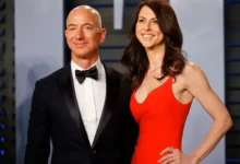 Kontras! Jeff Bezos Makin Kaya, Mantan Istri MacKenzie Justru Jual Saham Amazon Rp124 Ribu Miliar untuk Amal