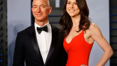 Kontras! Jeff Bezos Makin Kaya, Mantan Istri MacKenzie Justru Jual Saham Amazon Rp124 Ribu Miliar untuk Amal