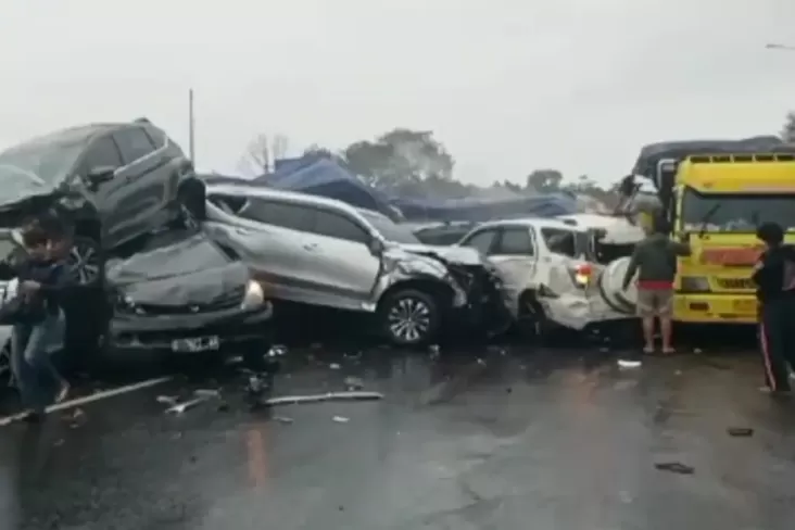 Laka Tol Purbaleunyi, Wakil Ketua Komisi V: Indikator Industri Logistik Tidak Baik-baik Saja