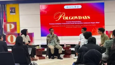 Mahfud MD Ajak Komunitas Awasi Pemerintah: Kalau Benar Puji, Keliru Katakan Keliru