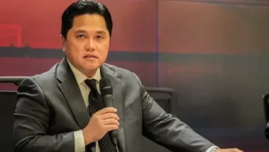 Maruarar Sirait: Ketum PSSI Erick Thohir Pantas Dapat Angka Kepuasaan 94%