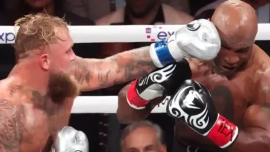 Mike Tyson kemudian Jake Paul Dilarang Bertinju!