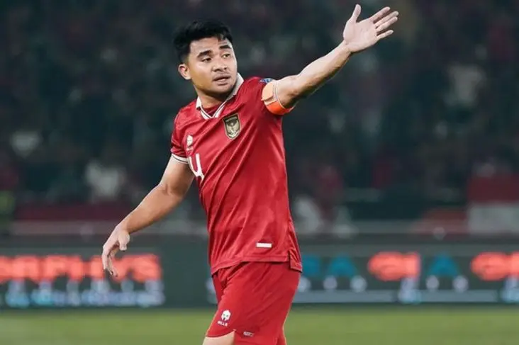 Nasib Asnawi Mangkualam dalam tempat Tangan Shin Tae-yong, Masuk Skuad Timnas Indonesia atau Dicoret?