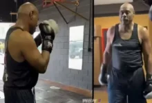 Oliver McCall Tantang Jake Paul pada Usia 59 Tahun: Aku Jam KO Dia