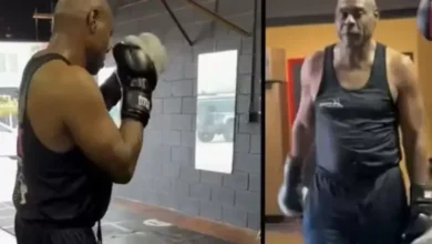 Oliver McCall Tantang Jake Paul pada Usia 59 Tahun: Aku Jam KO Dia