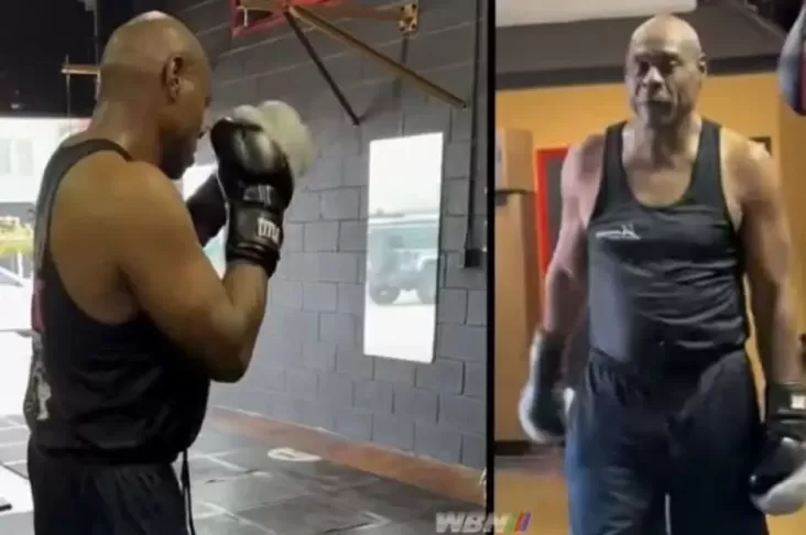 Oliver McCall Tantang Jake Paul pada Usia 59 Tahun: Aku Jam KO Dia