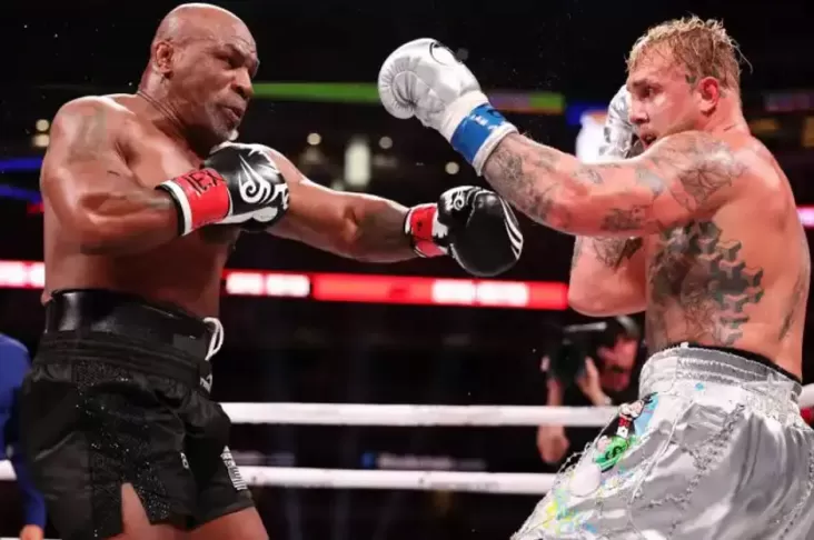 Oscar De La Hoya Kecam Mike Tyson vs Jake Paul Diatur: Mengerikan