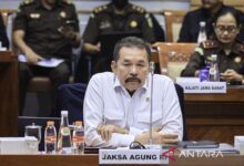 Laporan harta kekayaan Jaksa Agung ST Burhanuddin berdasarkan LHKPN