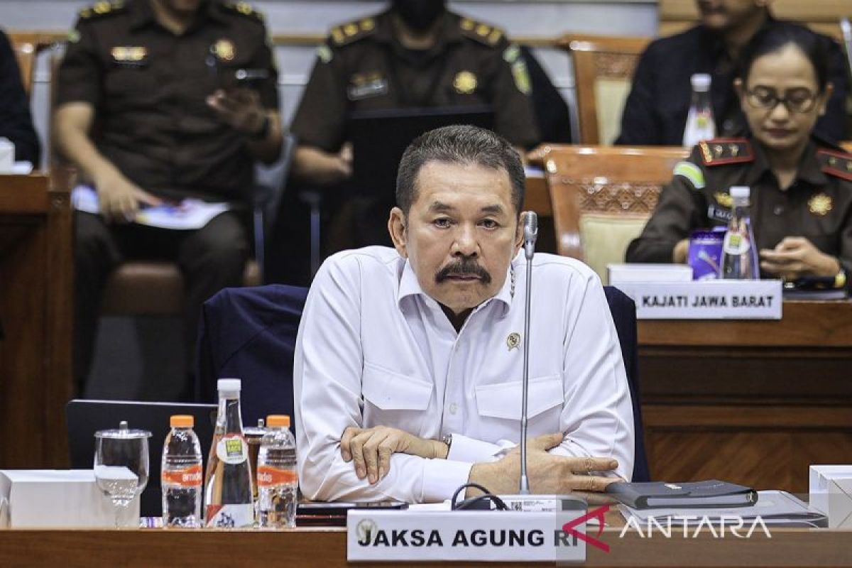 Laporan harta kekayaan Jaksa Agung ST Burhanuddin berdasarkan LHKPN