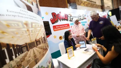 Sambut Belanja Online Nasional 2024, Doku Unjuk Gigi lewat Travel Fest