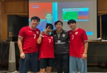 Shin Jae Won Bicara Tekanan Shin Tae-yong dan juga juga Doakan Timnas Indonesia Berhasil Piala Global 2026