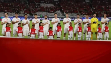 Starter XI Timnas Indonesia di tempat pada Sisa Laga Babak 3 Kualifikasi Piala Bumi 2026: Optimisme Lolos!