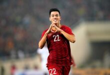 Striker Vietnam Nguyen Tien: Timnas Indonesia Favorit Juara Piala AFF 2024