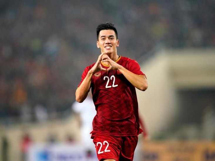 Striker Vietnam Nguyen Tien: Timnas Indonesia Favorit Juara Piala AFF 2024