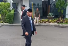 Tiba pada Istana, Basuki Hadimuljono Ngaku Bakal Dilantik Jadi Kepala OIKN