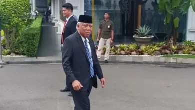 Tiba pada Istana, Basuki Hadimuljono Ngaku Bakal Dilantik Jadi Kepala OIKN