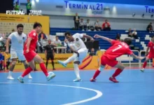 Timnas Futsal Indonesia Juara ASEAN Futsal Championship 2024, Wendy Brian Pemain Terbaik