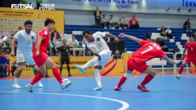 Timnas Futsal Indonesia Juara ASEAN Futsal Championship 2024, Wendy Brian Pemain Terbaik