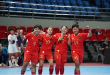 Timnas Futsal Putri Indonesia Raih Kedudukan Ketiga pada tempat ASEAN Women’s Futsal Championship 2024