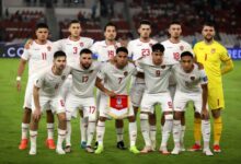 Timnas Indonesia Masuk 10 Besar Overall Ranking Babak Ketiga Kualifikasi Piala Planet 2026 Zona AFC