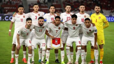 Timnas Indonesia Masuk 10 Besar Overall Ranking Babak Ketiga Kualifikasi Piala Planet 2026 Zona AFC