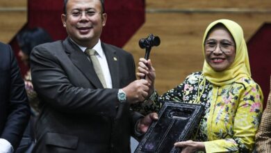 Profil Cucun Ahmad Syamsurijal, duta ketua DPR RI periode 2024-2029