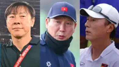 Adu Kesaktian 3 Pelatih Korea Selatan pada pada Piala AFF 2024: Siapa Lebih Hebat?