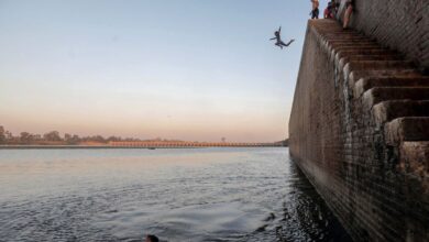 10 sungai terpanjang dalam tempat dunia, sebagai keajaiban alam