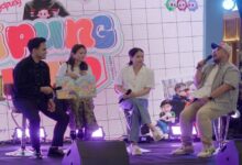 Gandeng Happy Play Indonesia, Rans Entertainment Berhasil Gelar Cipung Land Festival