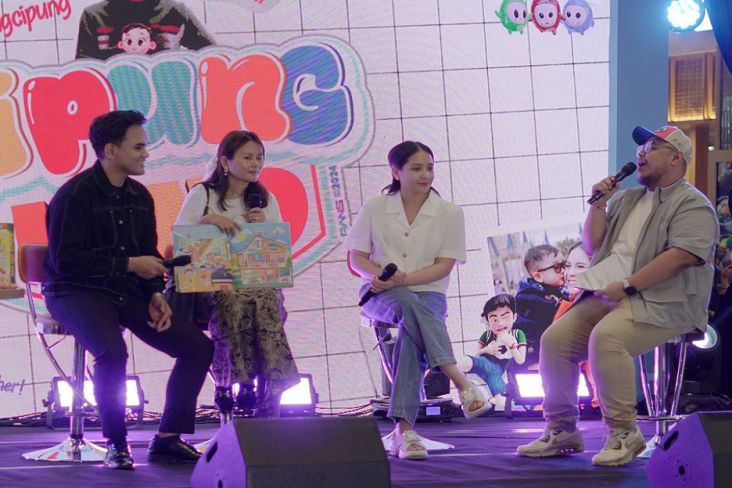 Gandeng Happy Play Indonesia, Rans Entertainment Berhasil Gelar Cipung Land Festival