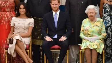 Gegara Meghan Markle, Ratu Elizabeth II Skak Mat Pangeran Harry hingga Terdiam