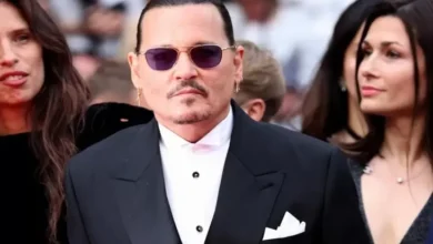 Johnny Depp Punya Pacar Baru di dalam pada Usai 61 Tahun, Influencer Cantik dengan aturan Spanyol