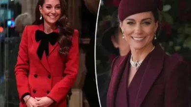 Kate Middleton Gagal Meraih Person of the Year 2024, Warga Inggris Kecewa