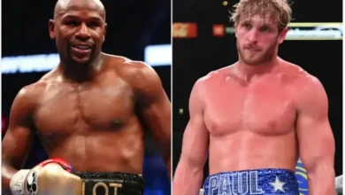 Mayweather Tantang Jake Paul: Duel Panas Atau Tinju Hiburan?