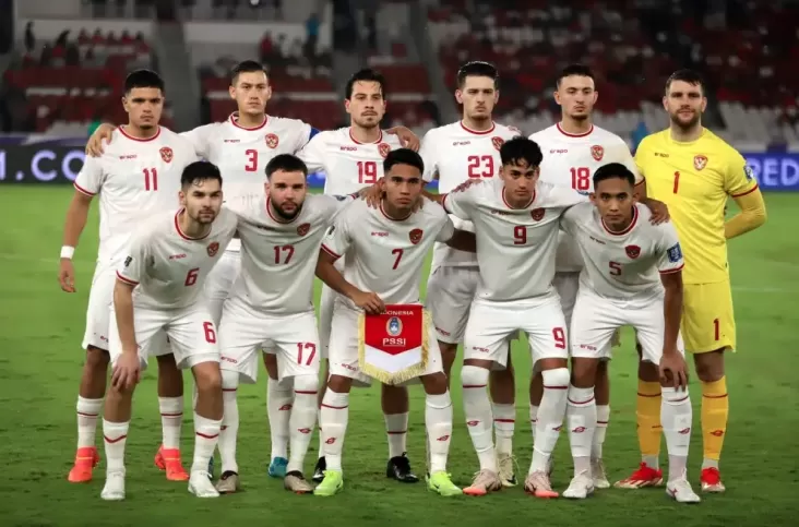 Meroket! Timnas Indonesia Cetak Kenaikan Ranking FIFA Tertinggi di dalam di ASEAN Tahun Hal ini