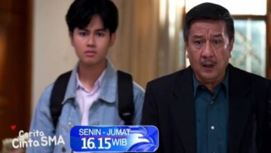 Sinopsis Sinetron Cerita Cinta SMA Eps 18: Apakah Kakek Hamid Mulai Percaya Sama Devan Kalau Jihan Itu Dinda?