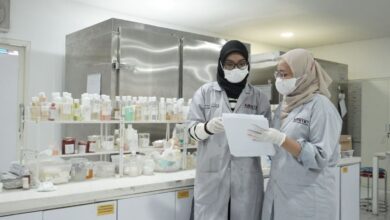 Layanan perawatan epidermis dari material alami diprediksi populer selama 2025