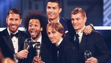 4 dari 11: Mantan Rekan Setim Cristiano Ronaldo yang tersebut mana Masih Aktif di area di Usia Senja